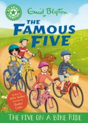 Reading Champion: The Famous Five: The Five on a Bike Ride (ISBN: 9781445197326)