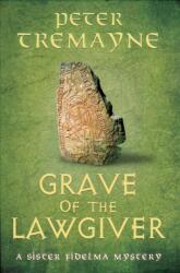 Grave of the Lawgiver (ISBN: 9781035423156)