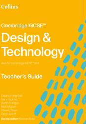 Cambridge IGCSE(TM) Design & Technology Teacher's Guide (ISBN: 9780008780883)