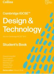Cambridge IGCSE(TM) Design & Technology Student's Book (ISBN: 9780008780876)