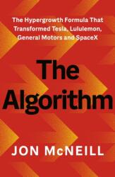 The Algorithm - Jon McNeill (ISBN: 9781529147193)