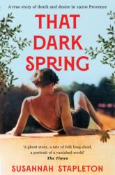 That Dark Spring (ISBN: 9781529065589)