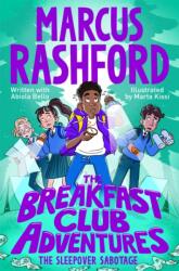 The Sleepover Sabotage (ISBN: 9781035082117)