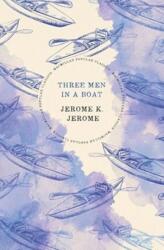 Three Men in a Boat (ISBN: 9788196785499)