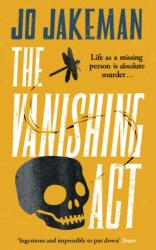 The Vanishing Act (ISBN: 9781408718452)