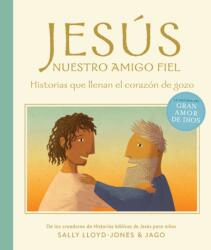 Jesus, nuestro amigo fiel (ISBN: 9780829774030)