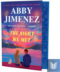 The Night We Met (ISBN: 9780349448381)