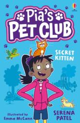 Pia's Pet Club: Secret Kitten (ISBN: 9781805312468)
