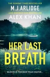 Her Last Breath (ISBN: 9781398716698)