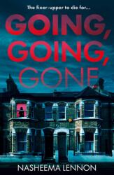 Going, Going, Gone (ISBN: 9780008701918)