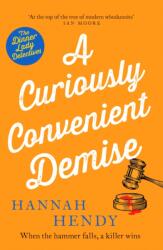 A Curiously Convenient Demise (ISBN: 9781804364765)