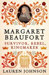 Margaret Beaufort (ISBN: 9781789541649)
