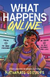 What Happens Online (ISBN: 9781471418204)