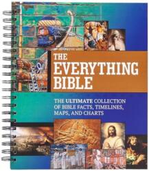 The Everything Bible (ISBN: 9781424569380)
