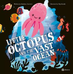 Little Octopus and the Vast Ocean (ISBN: 9788000075778)