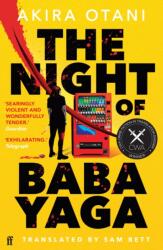 The Night of Baba Yaga (ISBN: 9780571391073)
