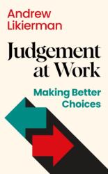 Judgement at Work (ISBN: 9781805223528)