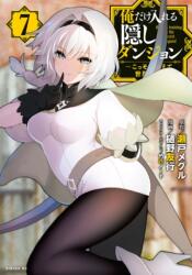 The Hidden Dungeon Only I Can Enter (Light Novel) Vol. 7 (ISBN: 9781638583653)