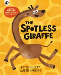 The Spotless Giraffe (ISBN: 9780711296336)