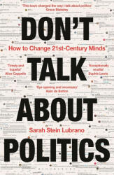 Don't Talk About Politics (ISBN: 9781399413930)
