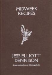 Midweek Recipes (ISBN: 9781068691102)