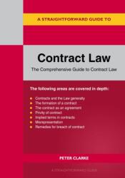 A Straightforward Guide to Contract Law (ISBN: 9781802364859)
