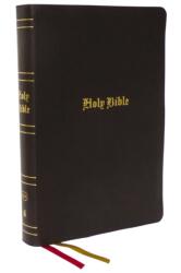 KJV Holy Bible: Super Giant Print with 43, 000 Cross References, Brown Bonded Leather, Red Letter, Comfort Print: King James Version (ISBN: 9781400328772)
