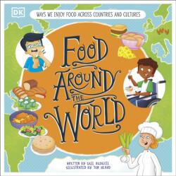 Food Around the World (ISBN: 9780241732151)