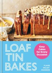 Loaf Tin Bakes (ISBN: 9780600639626)