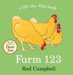 Farm 123 (ISBN: 9781035035168)
