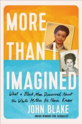 More Than I Imagined (ISBN: 9780593443040)