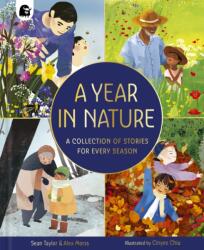 A Year in Nature (ISBN: 9781805703181)