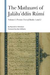 The Mathnawi of Jalalu? ddin Rumi, Volume I (ISBN: 9781399559959)