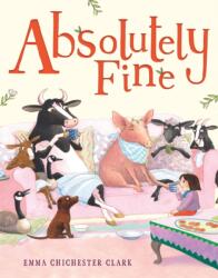 Absolutely Fine (ISBN: 9780008492014)