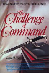 The Challenge of Command (ISBN: 9780399528040)