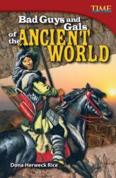 Bad Guys and Gals of the Ancient World (ISBN: 9781433349041)