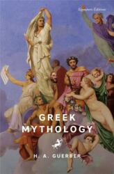 Greek Mythology (ISBN: 9781454964698)