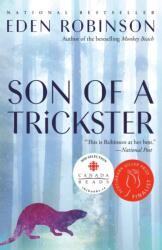 Son of a Trickster (ISBN: 9780345810793)
