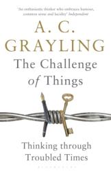The Challenge of Things (ISBN: 9781408864623)