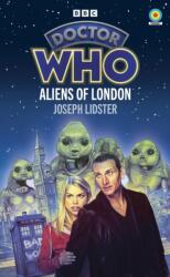 Doctor Who: Aliens of London (ISBN: 9781785949975)