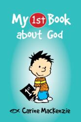 My First Book About God (ISBN: 9781781912607)