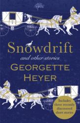 Snowdrift and Other Stories (ISBN: 9781784756130)