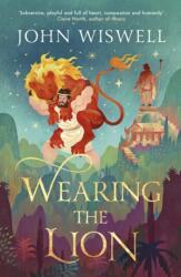 Wearing The Lion (ISBN: 9781529431421)