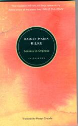 Sonnets to Orpheus (ISBN: 9781907587221)