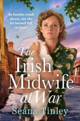 The Irish Midwife at War (ISBN: 9781399747714)