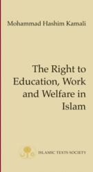 The Right to Education, Work and Welfare in Islam (ISBN: 9781903682593)