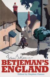 Betjeman's England (ISBN: 9781848540927)