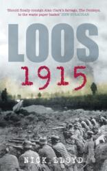 Loos 1915 (ISBN: 9780752446769)
