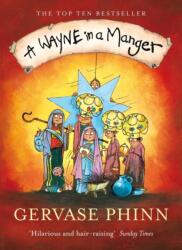 A Wayne in a Manger (ISBN: 9780141026886)