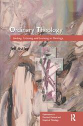 Ordinary Theology (ISBN: 9780754605843)
